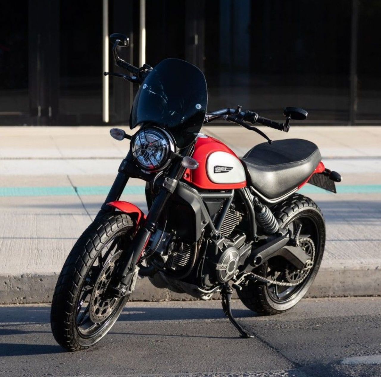 Ducati Scrambler Usada en Buenos Aires, deRuedas