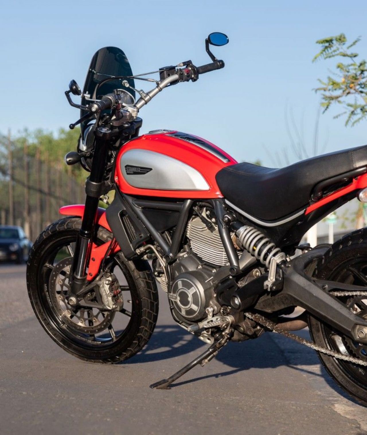 Ducati Scrambler Usada en Buenos Aires, deRuedas