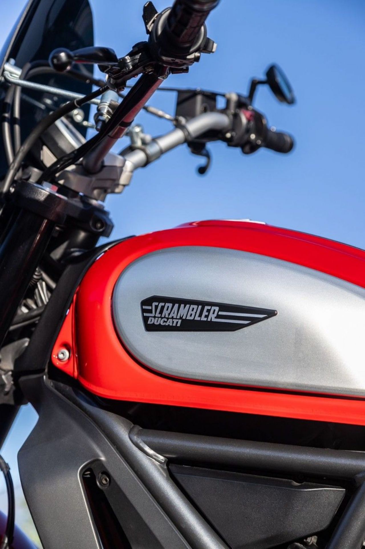 Ducati Scrambler Usada en Buenos Aires, deRuedas