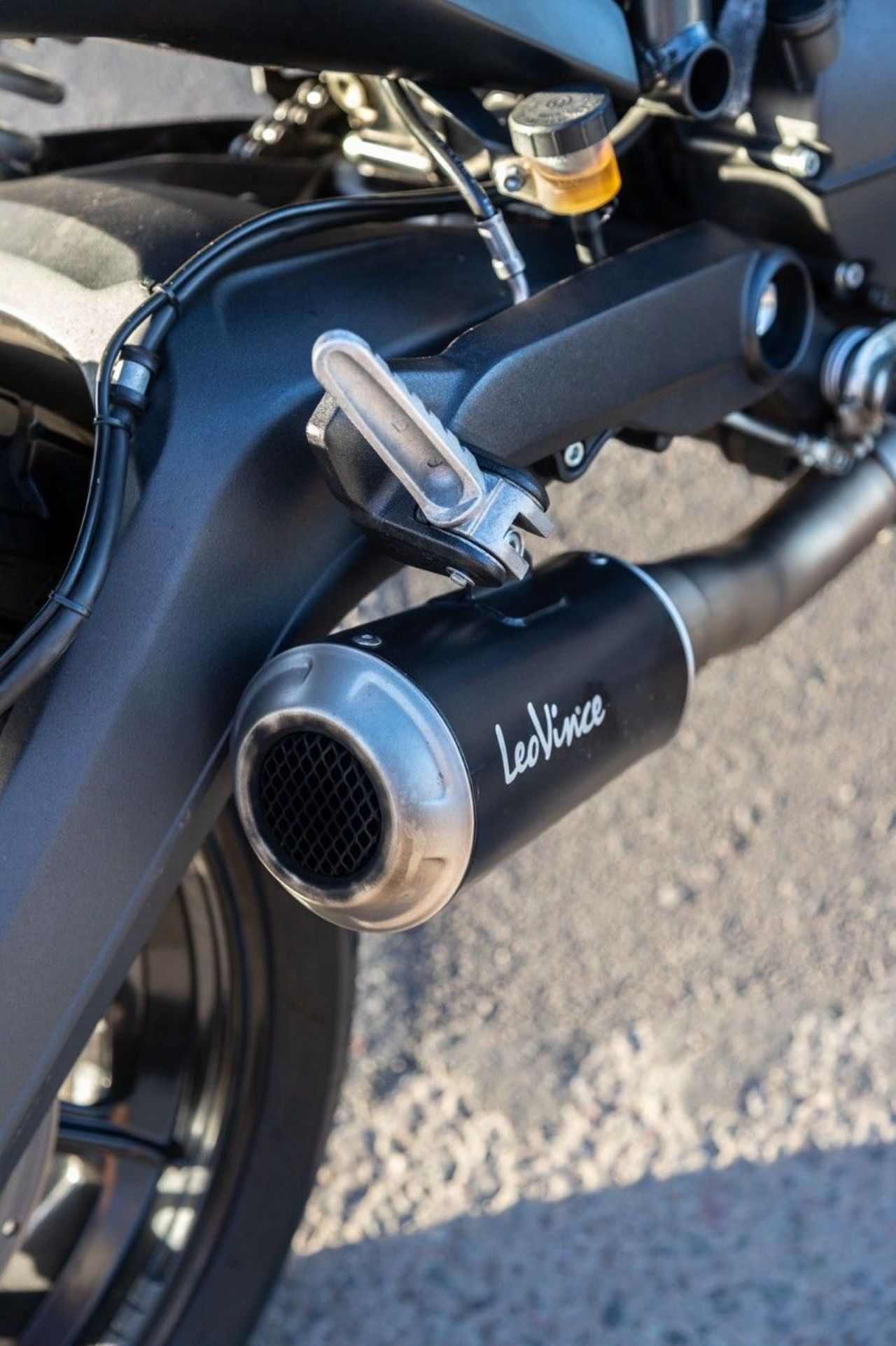 Ducati Scrambler Usada en Buenos Aires, deRuedas