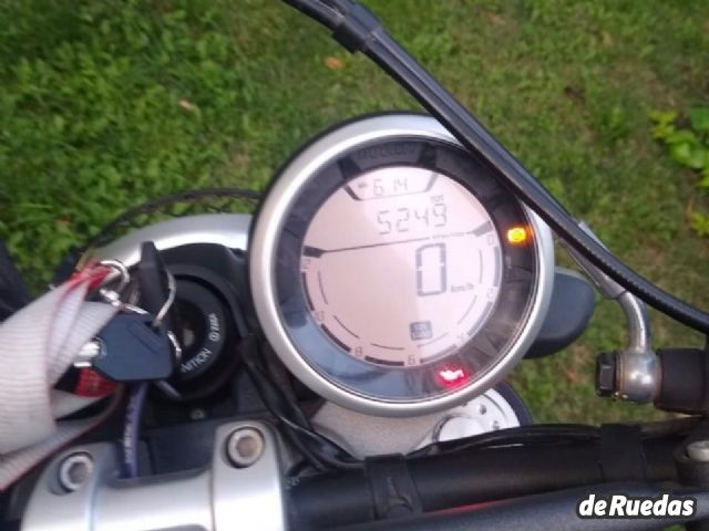 Ducati Scrambler Usada en Mendoza, deRuedas