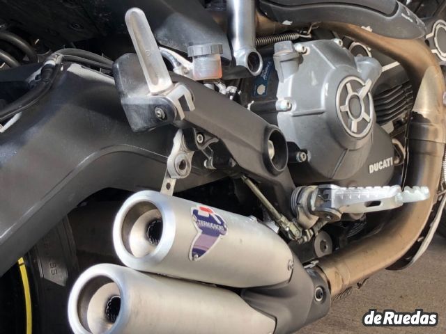 Ducati Scrambler Usada en Mendoza, deRuedas
