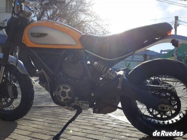 Ducati Scrambler Usada en Mendoza, deRuedas