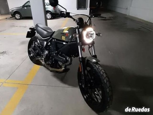 Ducati Scrambler Usada en Mendoza, deRuedas