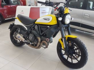 Ducati Scrambler Usada en Mendoza