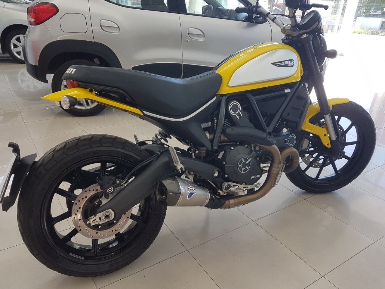 Ducati Scrambler Usada en Mendoza, deRuedas