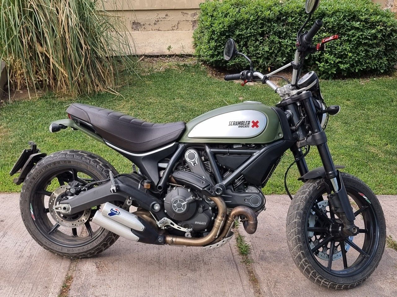 Ducati Scrambler Usada en Mendoza, deRuedas