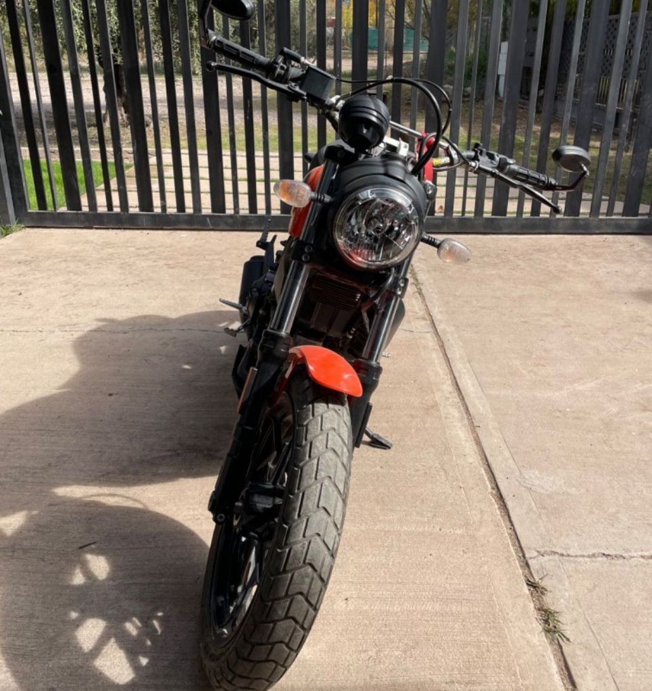 Ducati Scrambler Usada en Mendoza, deRuedas