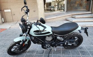 Ducati Scrambler Usada en Mendoza