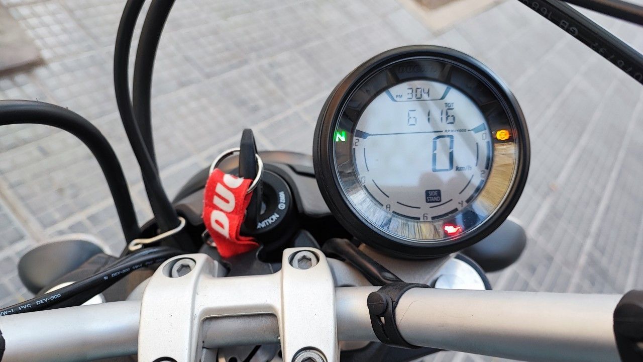 Ducati Scrambler Usada en Mendoza, deRuedas