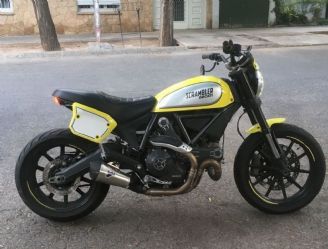 Ducati Scrambler Usada en Mendoza