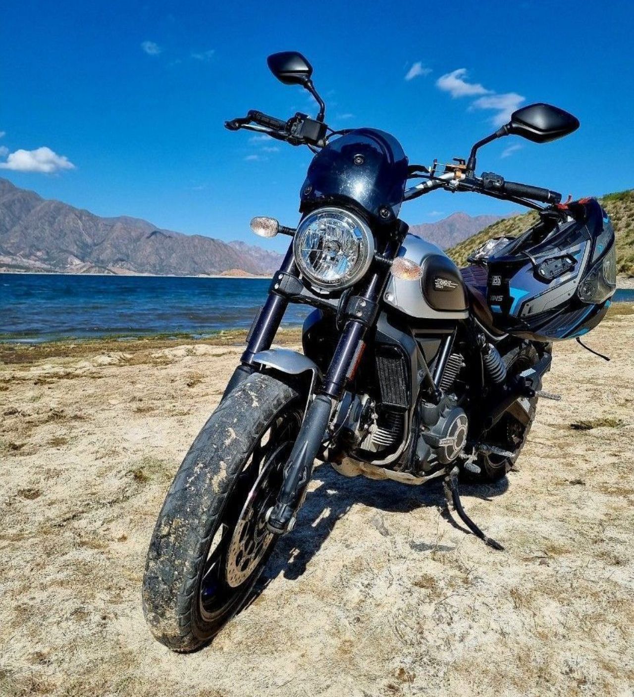 Ducati Scrambler Usada en Mendoza, deRuedas