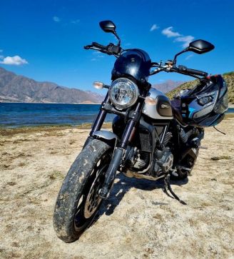 Ducati Scrambler Usada en Mendoza
