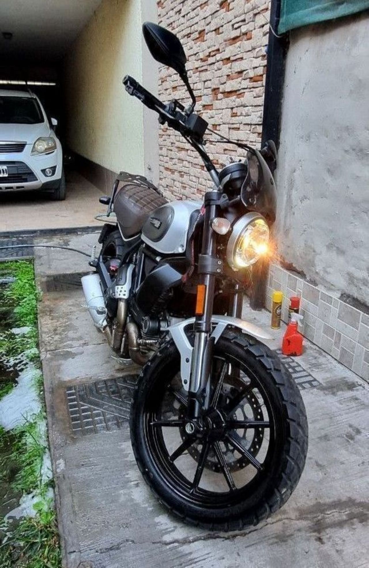 Ducati Scrambler Usada en Mendoza, deRuedas