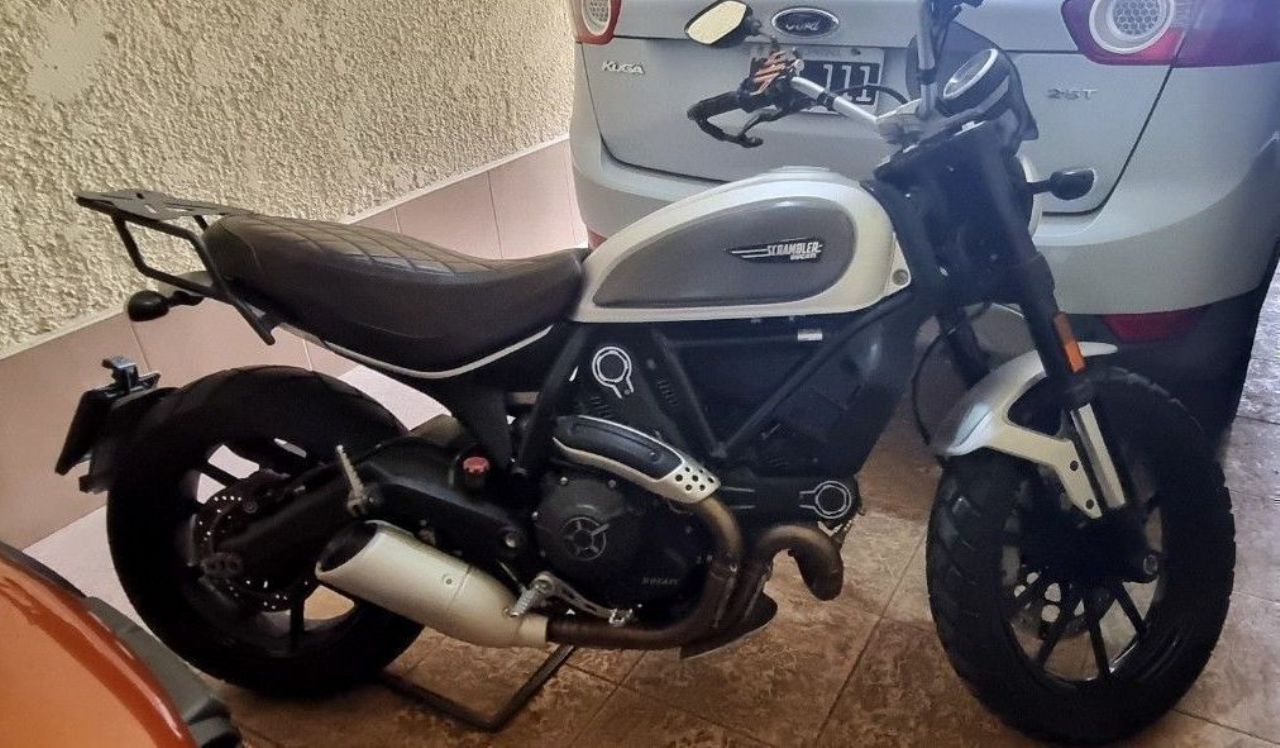 Ducati Scrambler Usada en Mendoza, deRuedas