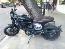 Ducati Scrambler Usada en Mendoza