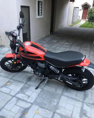 Ducati Scrambler Usada en Buenos Aires