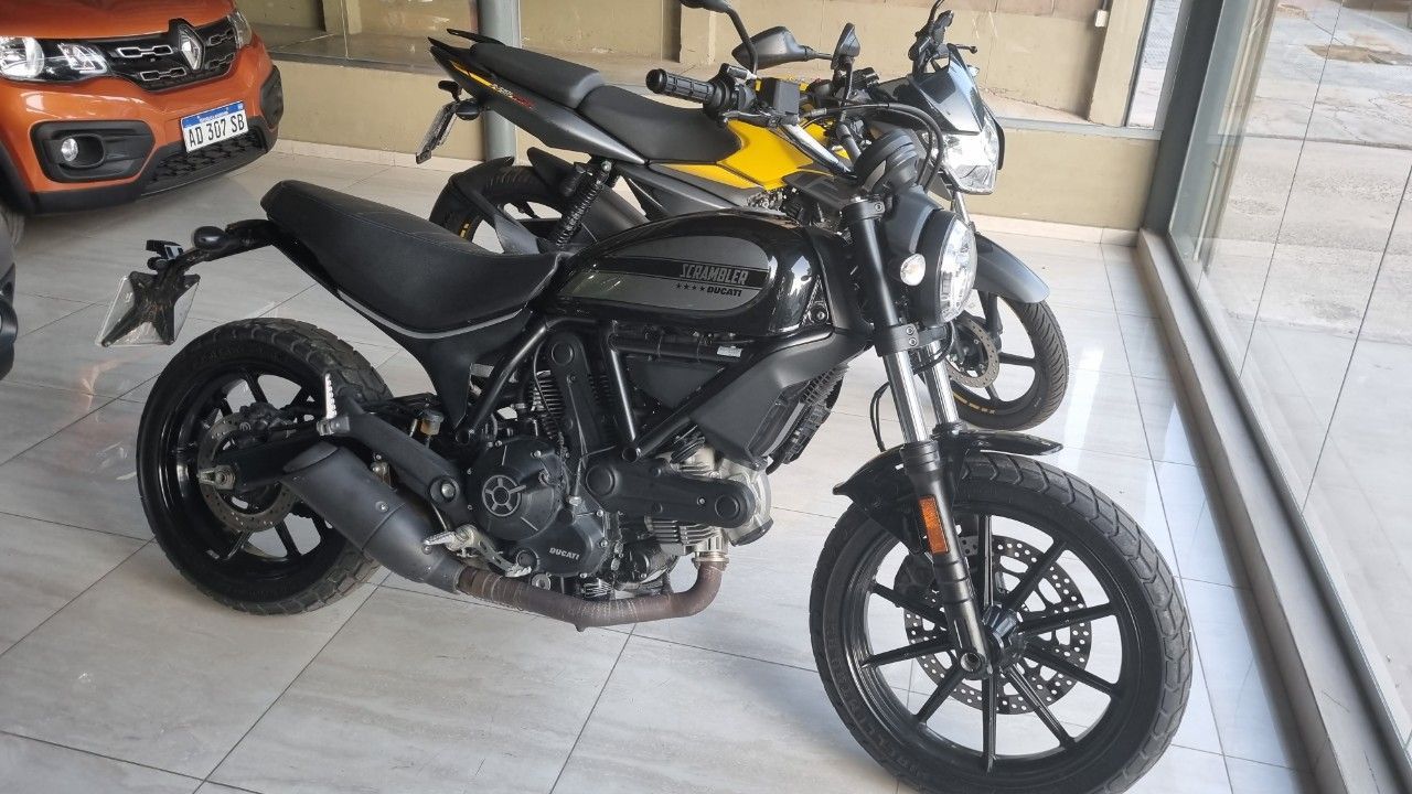 Ducati Scrambler Usada en Mendoza, deRuedas