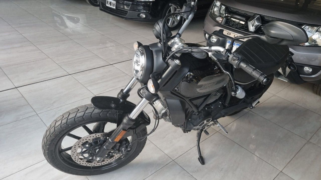 Ducati Scrambler Usada en Mendoza, deRuedas