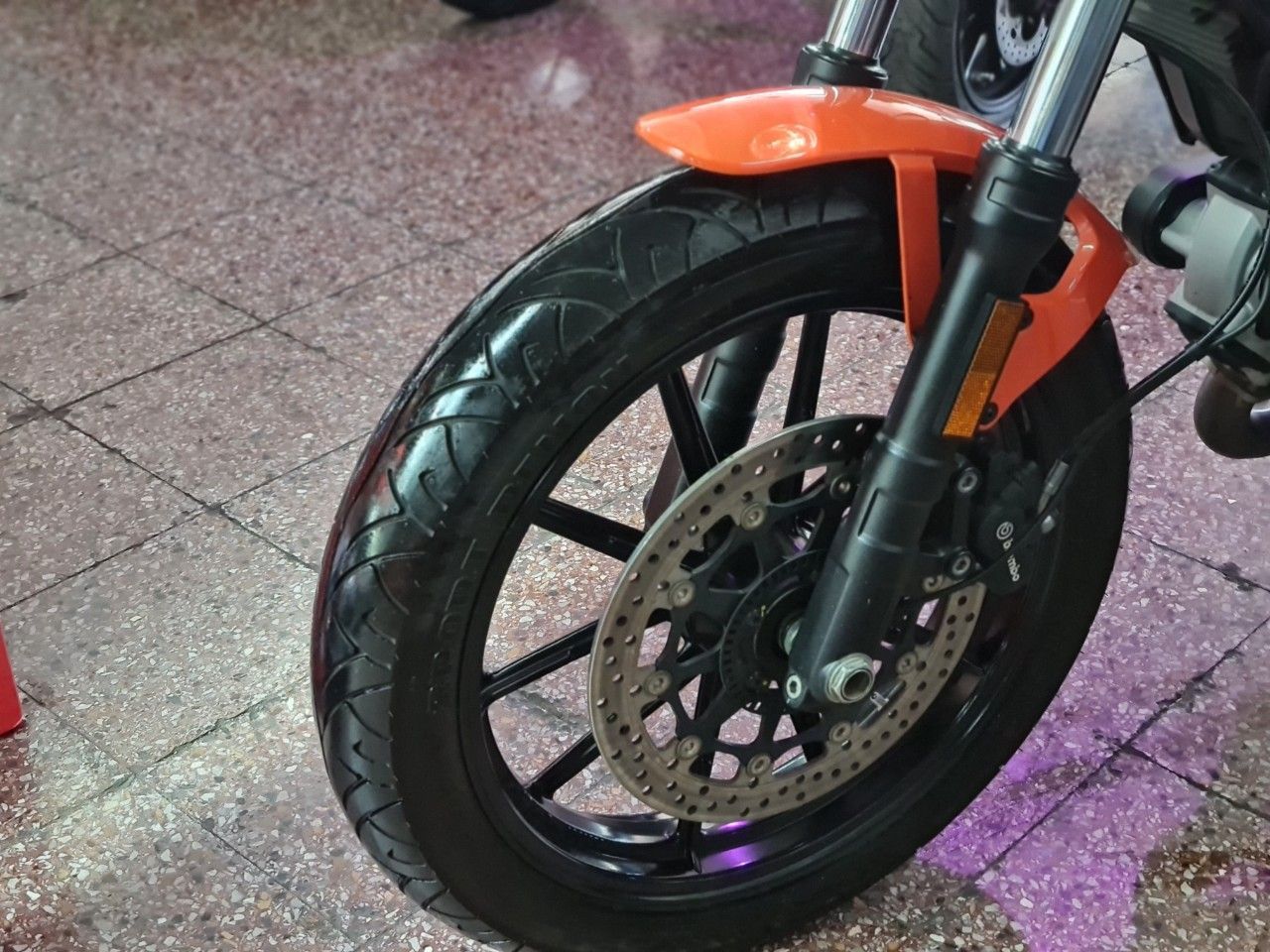 Ducati Scrambler Usada en Mendoza, deRuedas