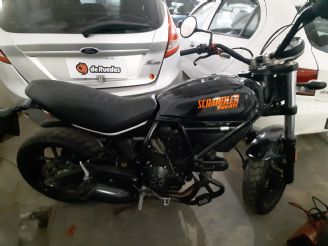 Ducati Scrambler Usada en Mendoza