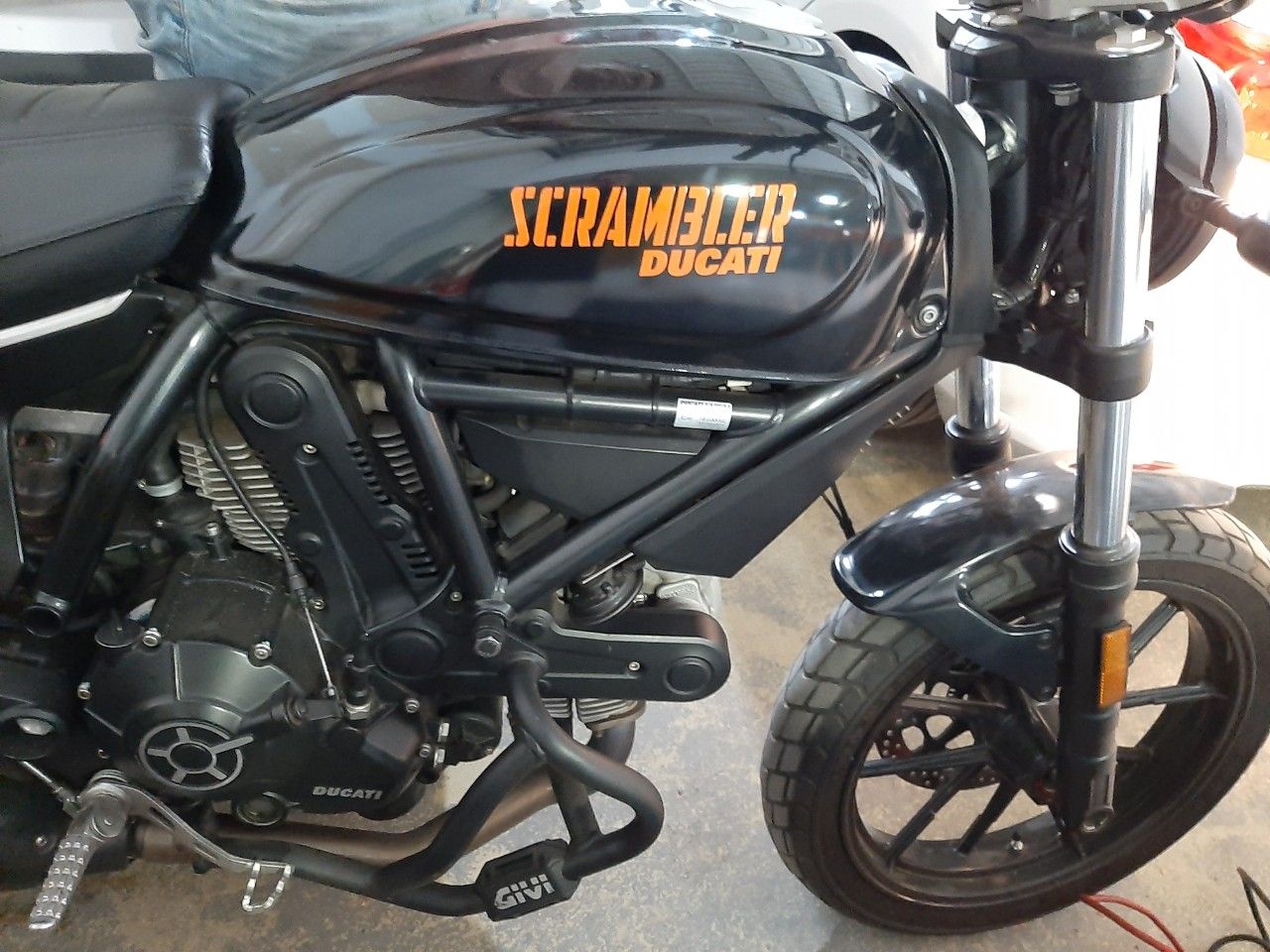 Ducati Scrambler Usada en Mendoza, deRuedas