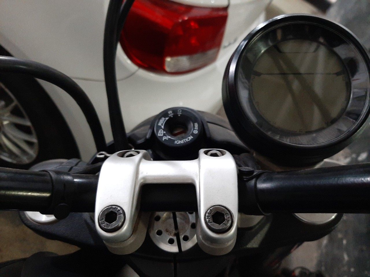 Ducati Scrambler Usada en Mendoza, deRuedas