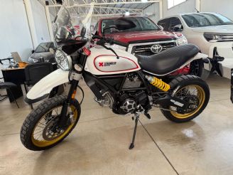 Ducati Scrambler Usada en Mendoza