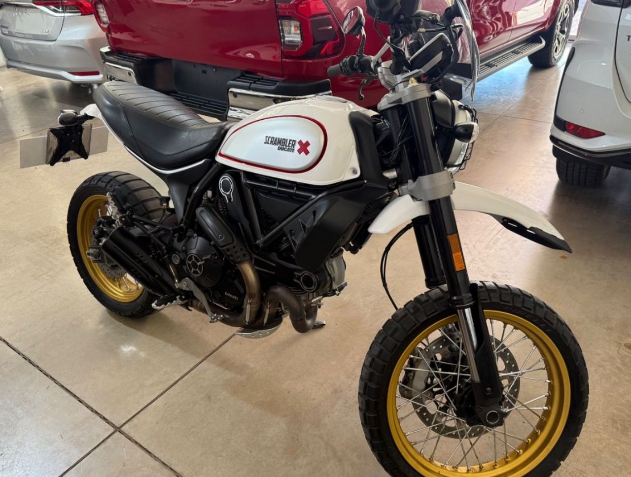 Ducati Scrambler Usada en Mendoza, deRuedas