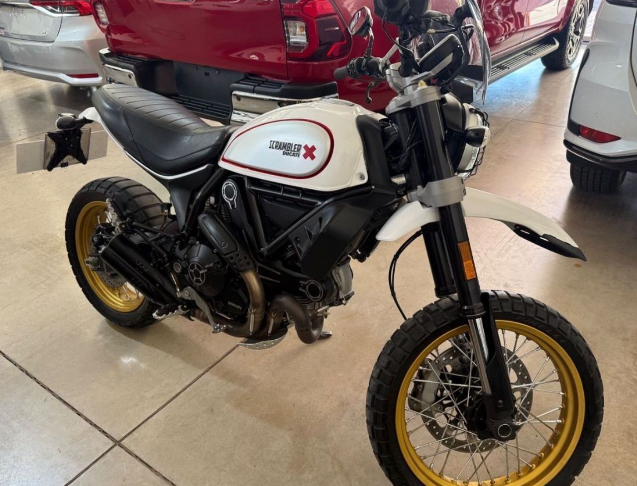 Ducati Scrambler Usada en Mendoza, deRuedas