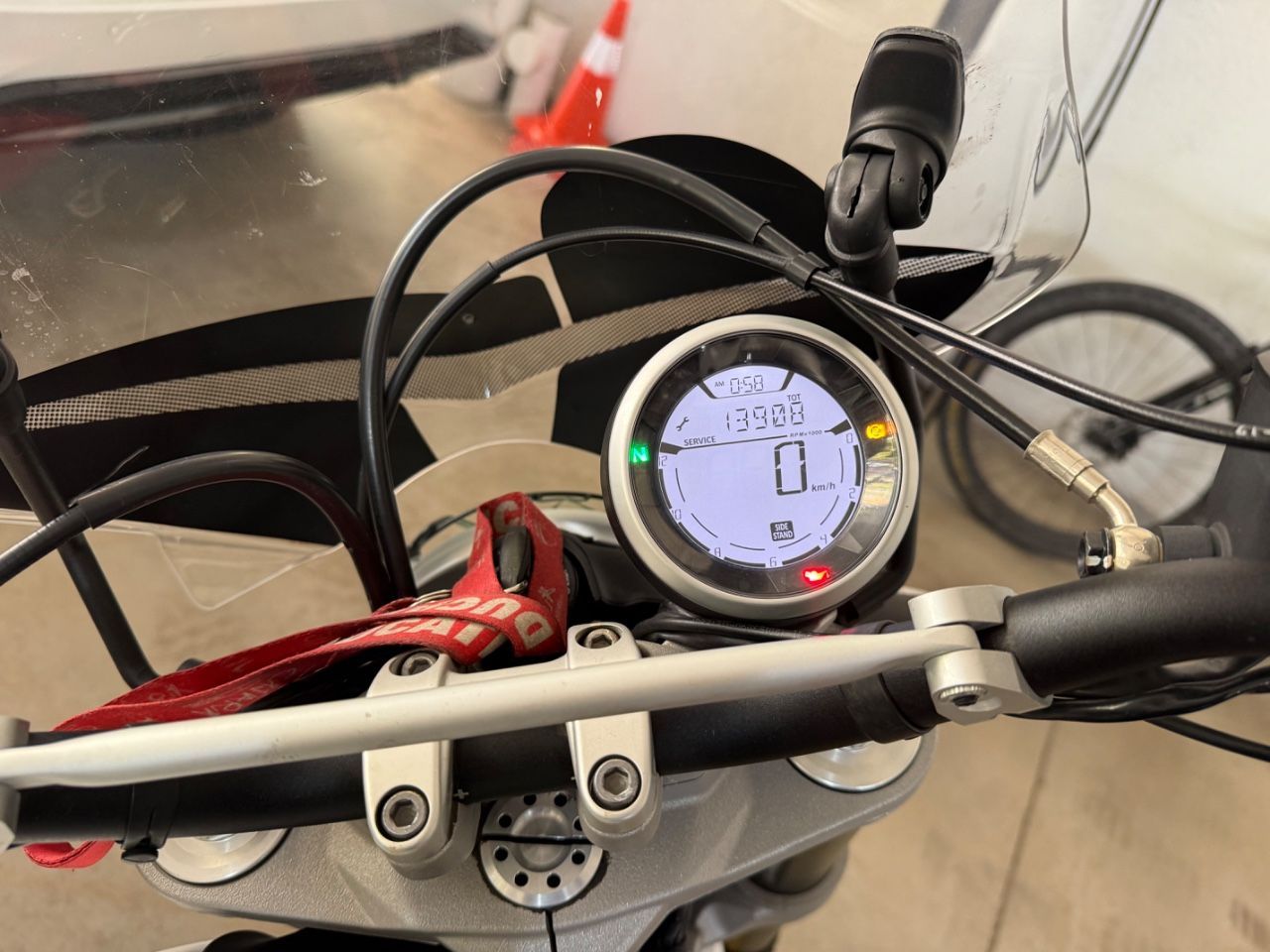 Ducati Scrambler Usada en Mendoza, deRuedas