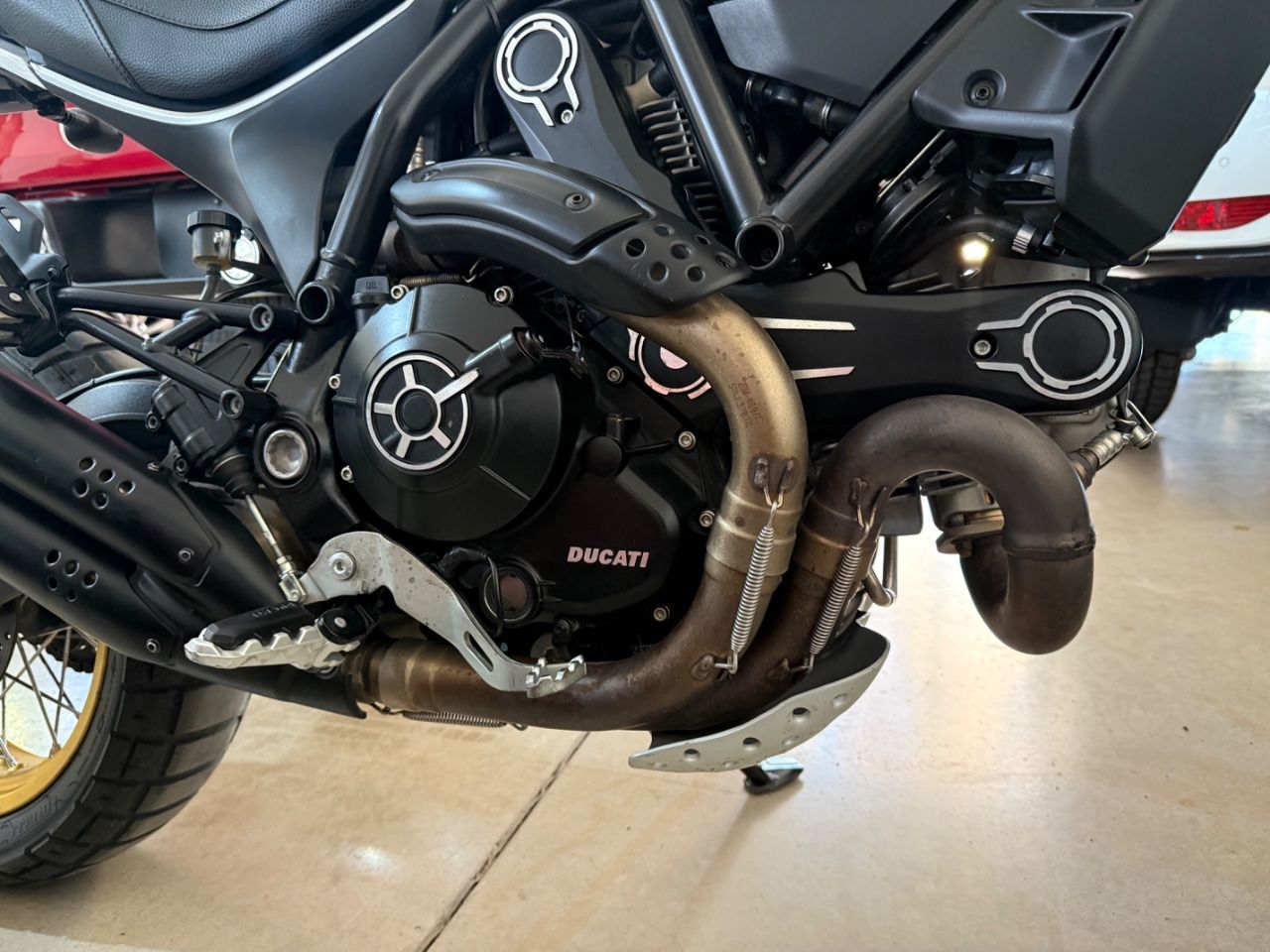 Ducati Scrambler Usada en Mendoza, deRuedas