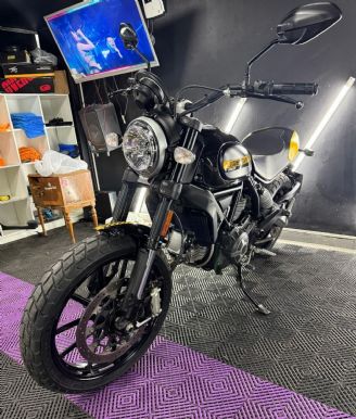 Ducati Scrambler Usada en Mendoza