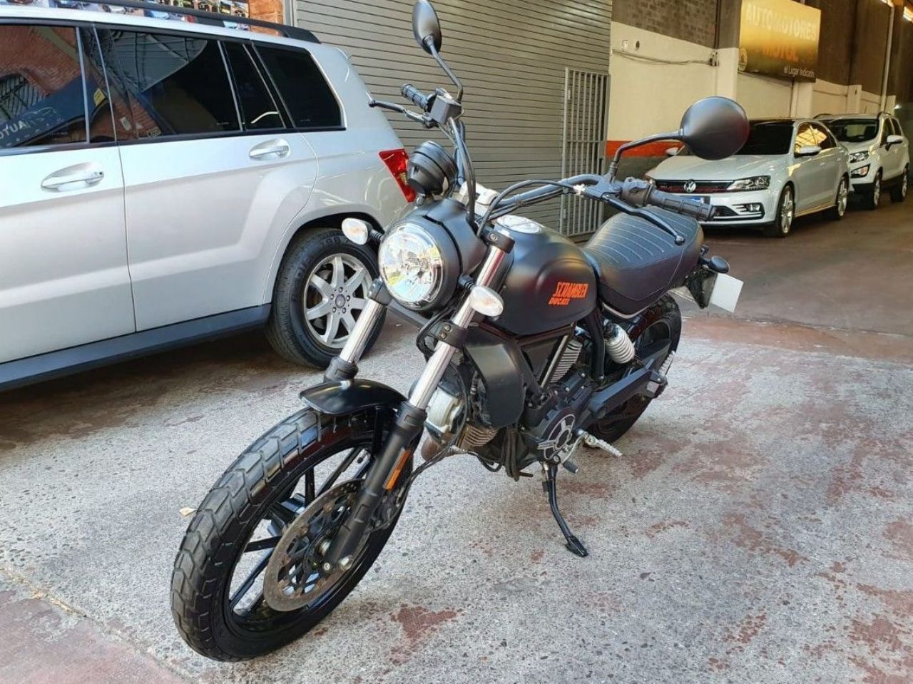 Ducati Scrambler Usada en Mendoza, deRuedas