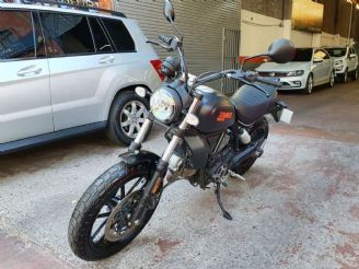 Ducati Scrambler Usada en Mendoza