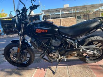 Ducati Scrambler Usada en Mendoza