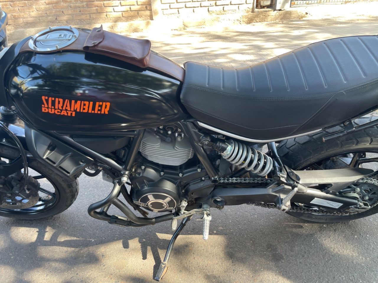 Ducati Scrambler Usada en Mendoza, deRuedas