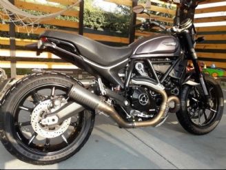 Ducati Scrambler Usada en Mendoza