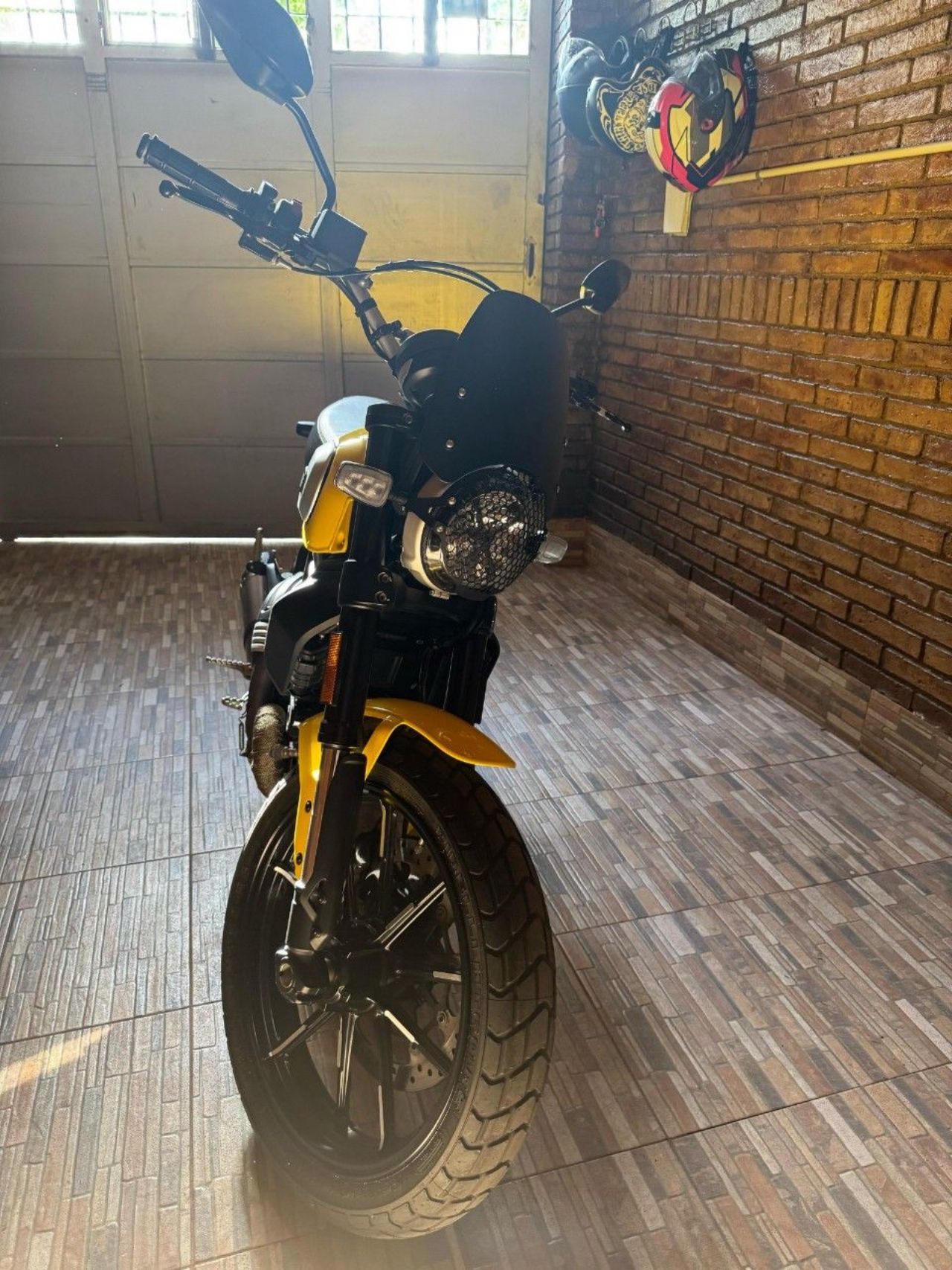 Ducati Scrambler Usada en Mendoza, deRuedas