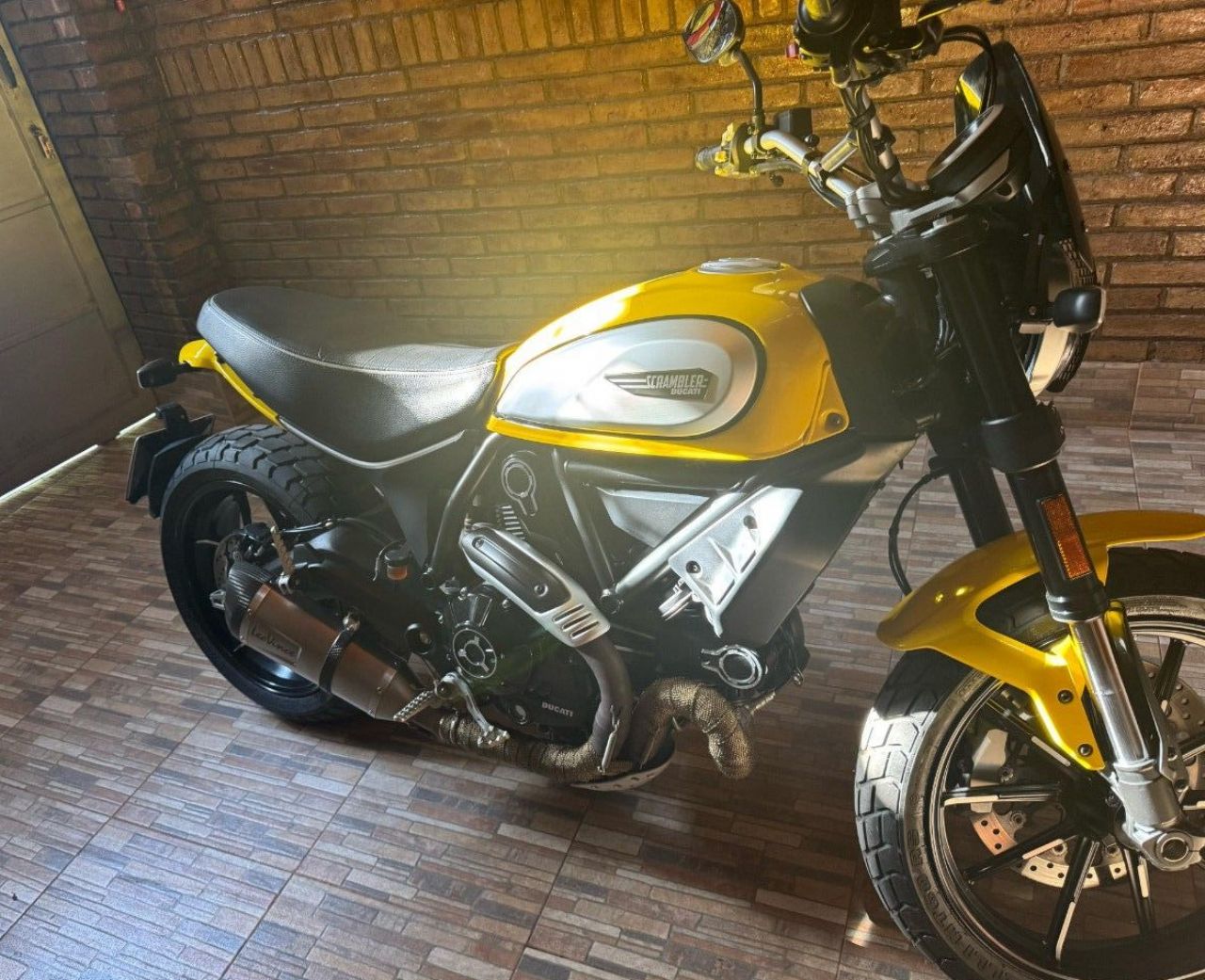 Ducati Scrambler Usada en Mendoza, deRuedas
