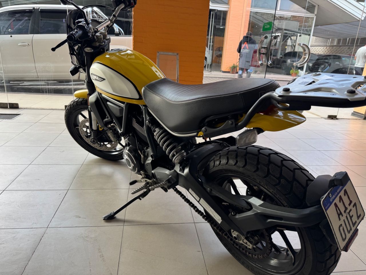 Ducati Scrambler Usada en Mendoza, deRuedas