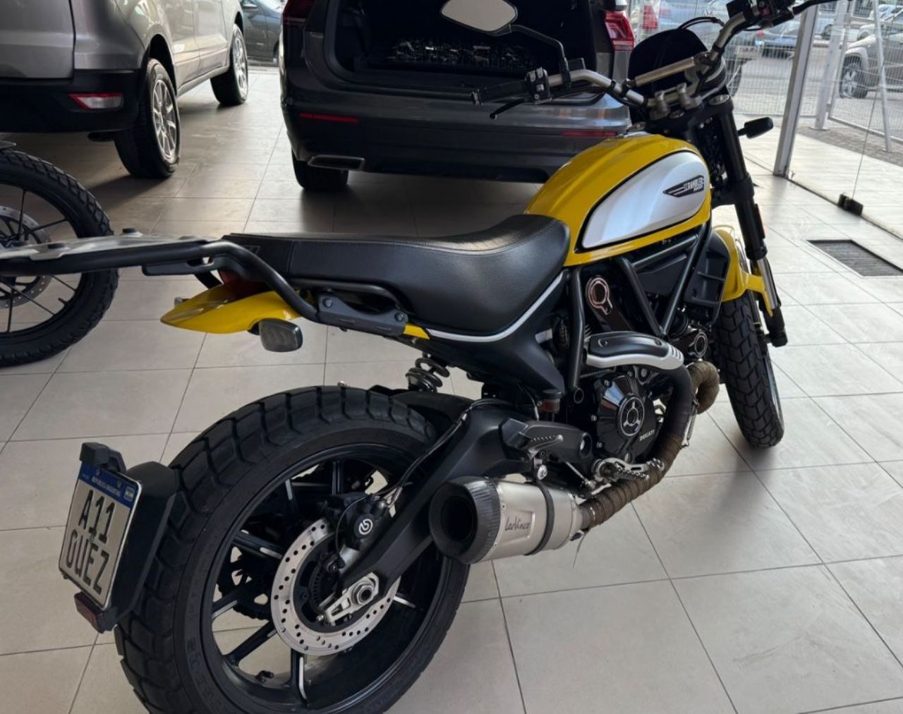 Ducati Scrambler Usada en Mendoza, deRuedas