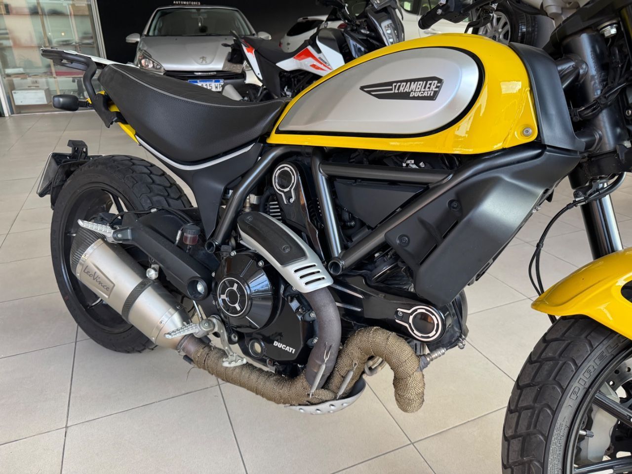 Ducati Scrambler Usada en Mendoza, deRuedas