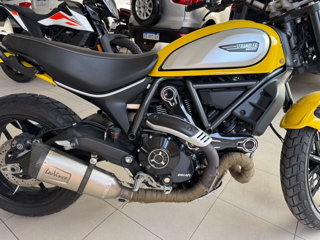 Ducati Scrambler Usada en Mendoza, deRuedas