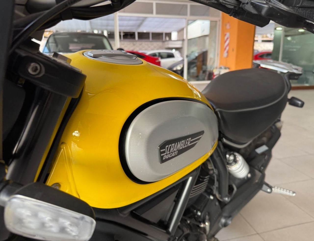 Ducati Scrambler Usada en Mendoza, deRuedas