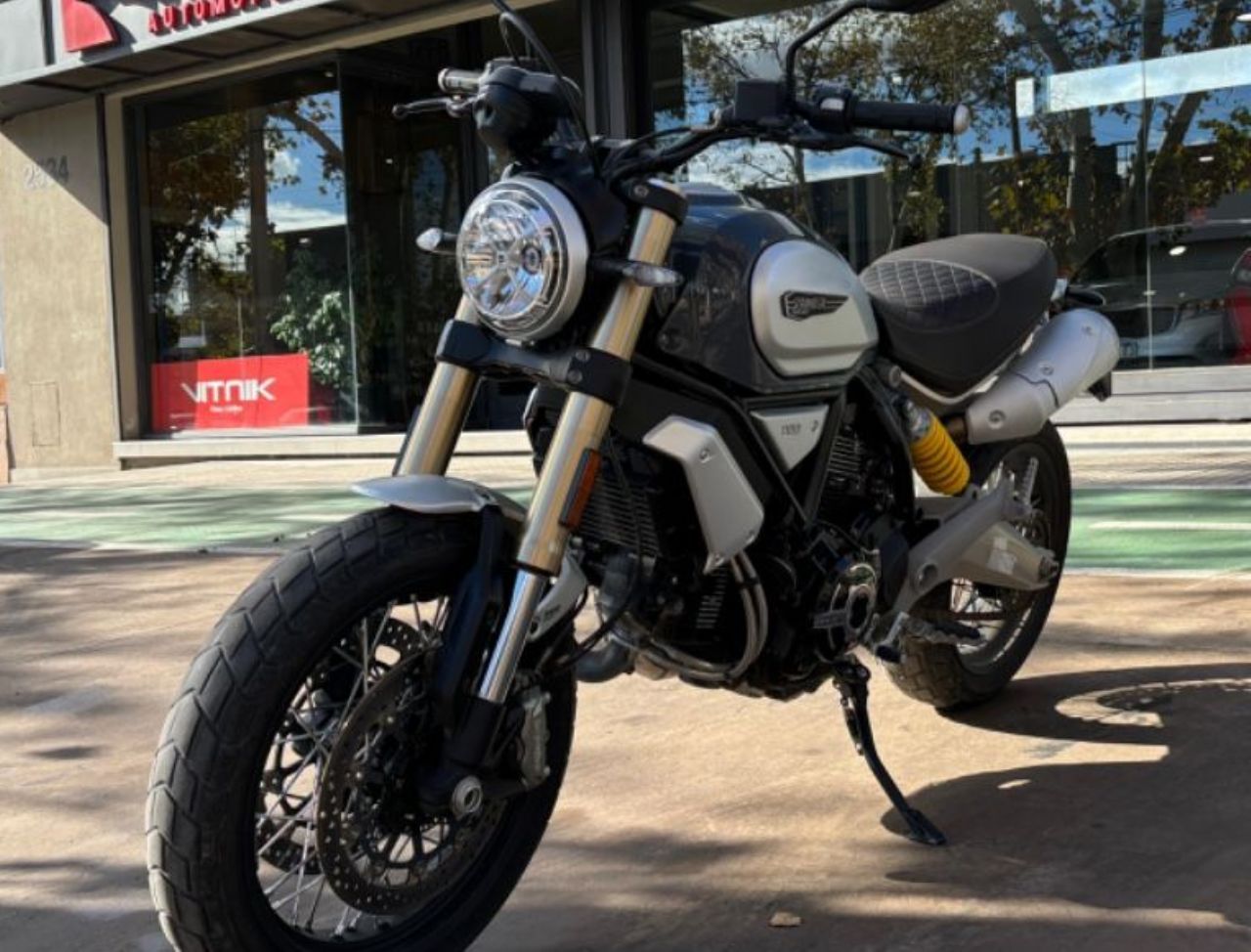 Ducati Scrambler Usada en Mendoza, deRuedas