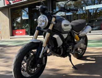 Ducati Scrambler Usada en Mendoza