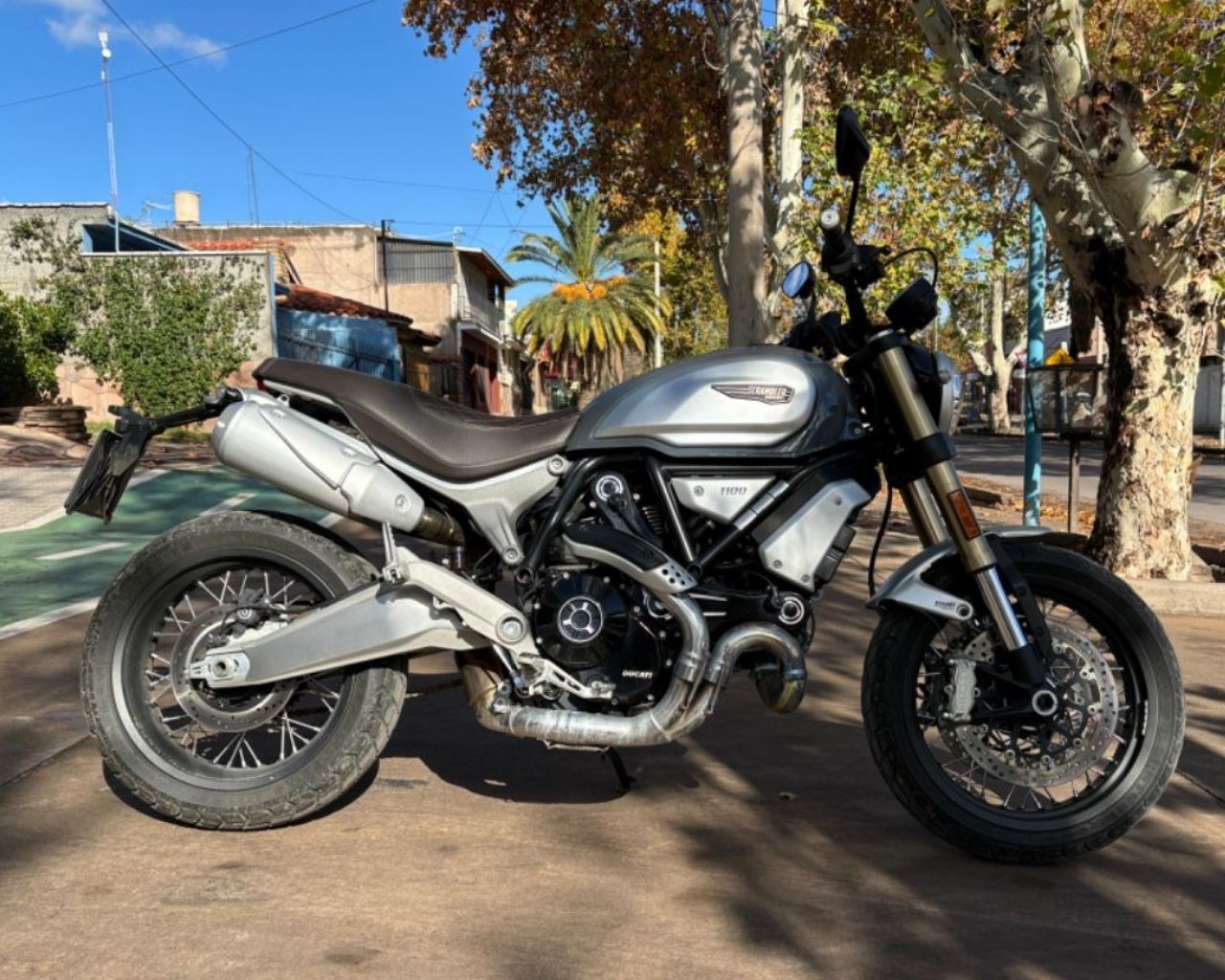 Ducati Scrambler Usada en Mendoza, deRuedas