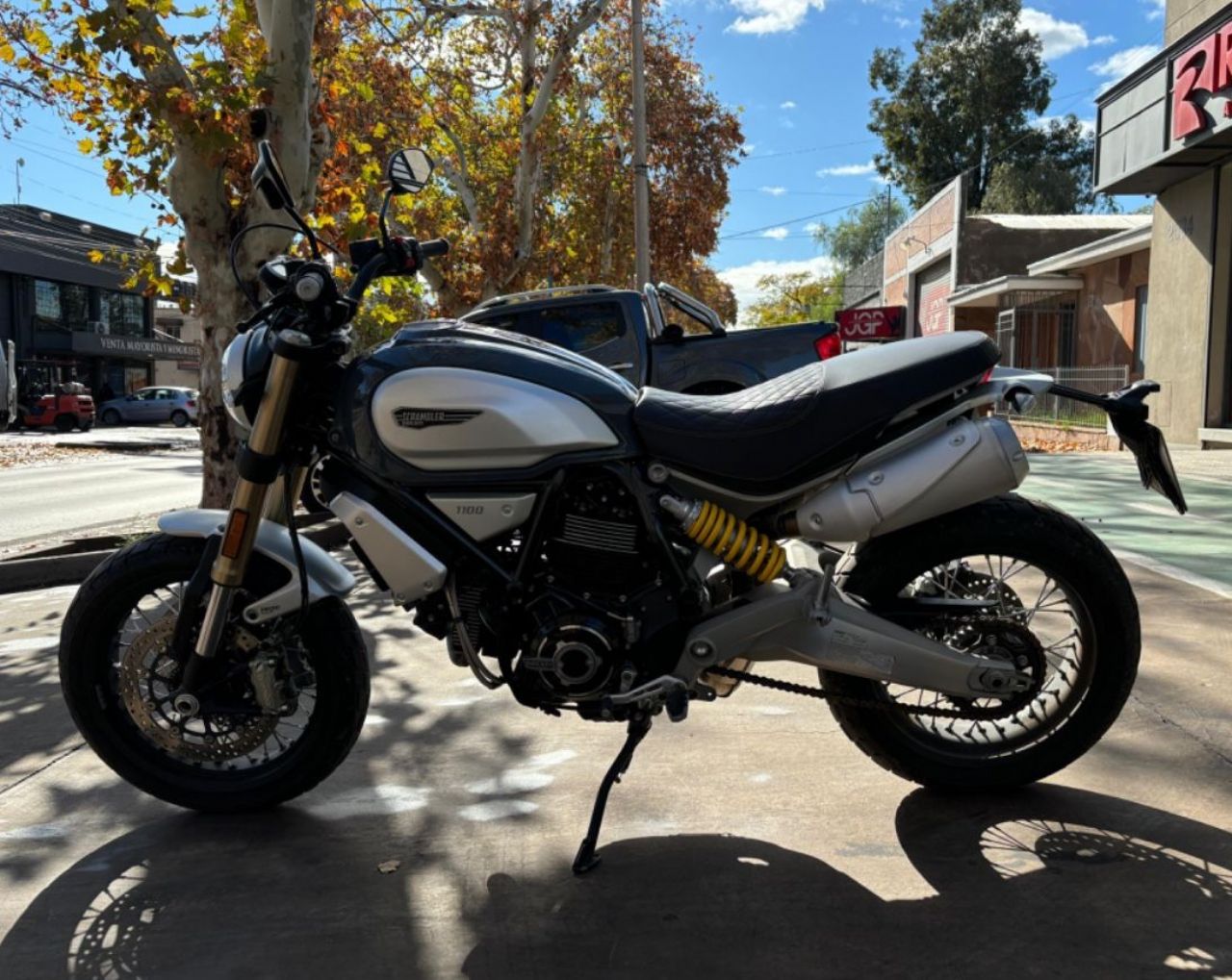 Ducati Scrambler Usada en Mendoza, deRuedas