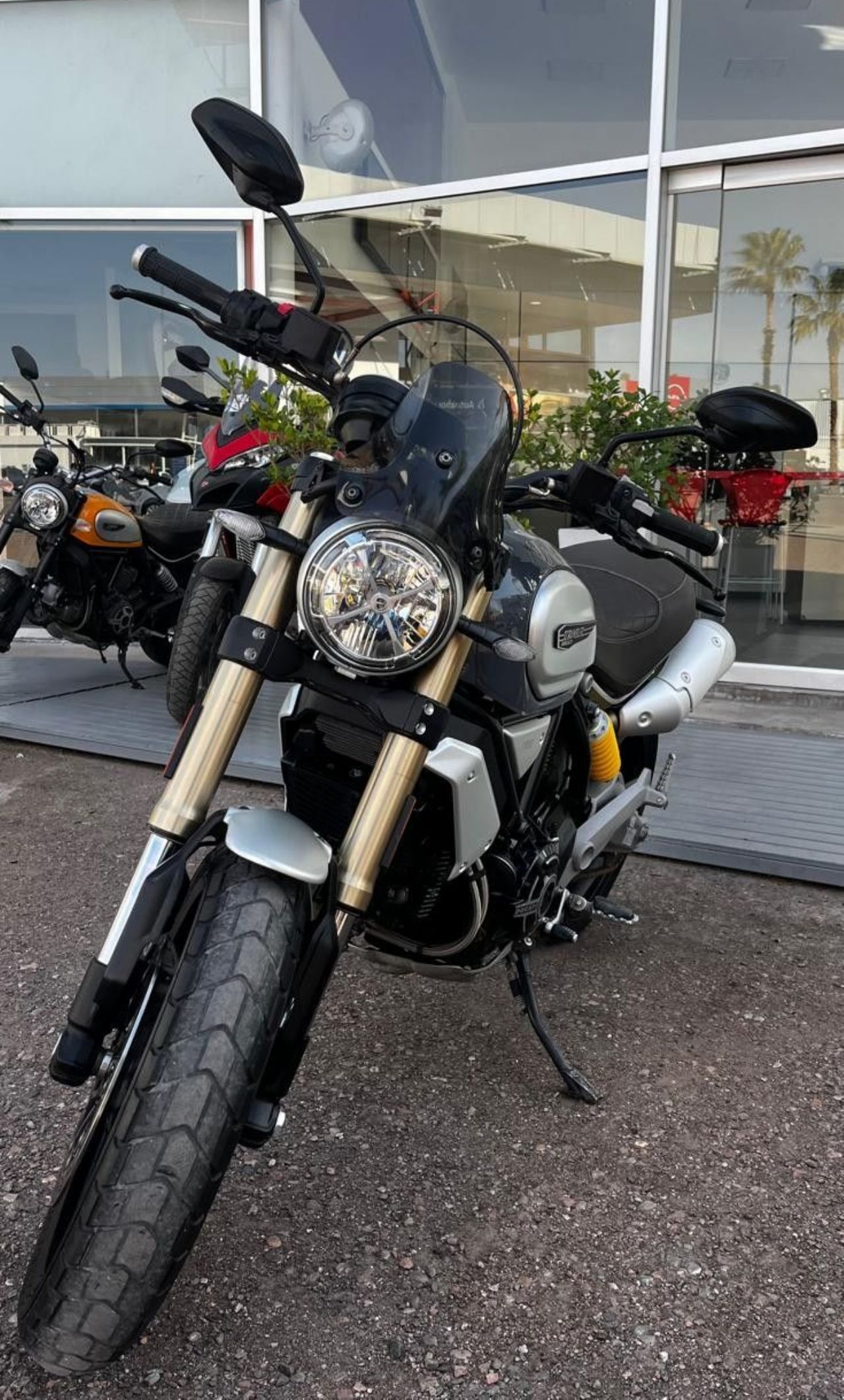 Ducati Scrambler Usada en Mendoza, deRuedas